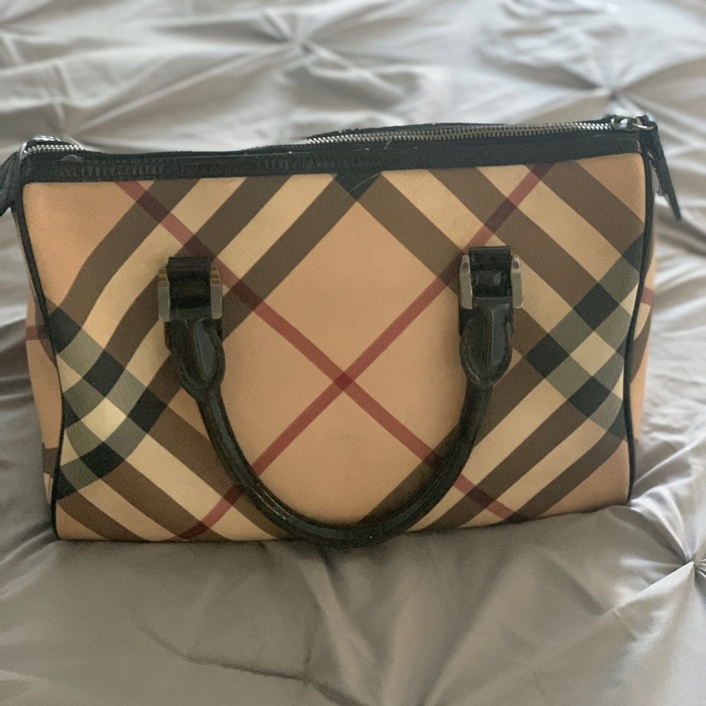 COPY - Burberry hand bag